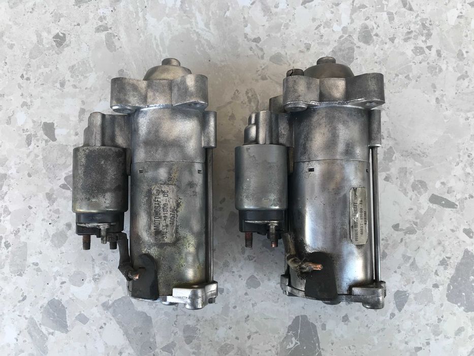 Стартер Ford Mondeo MK4. S-Max. Galaxy - 2.0TDCi - 2.2TDCi