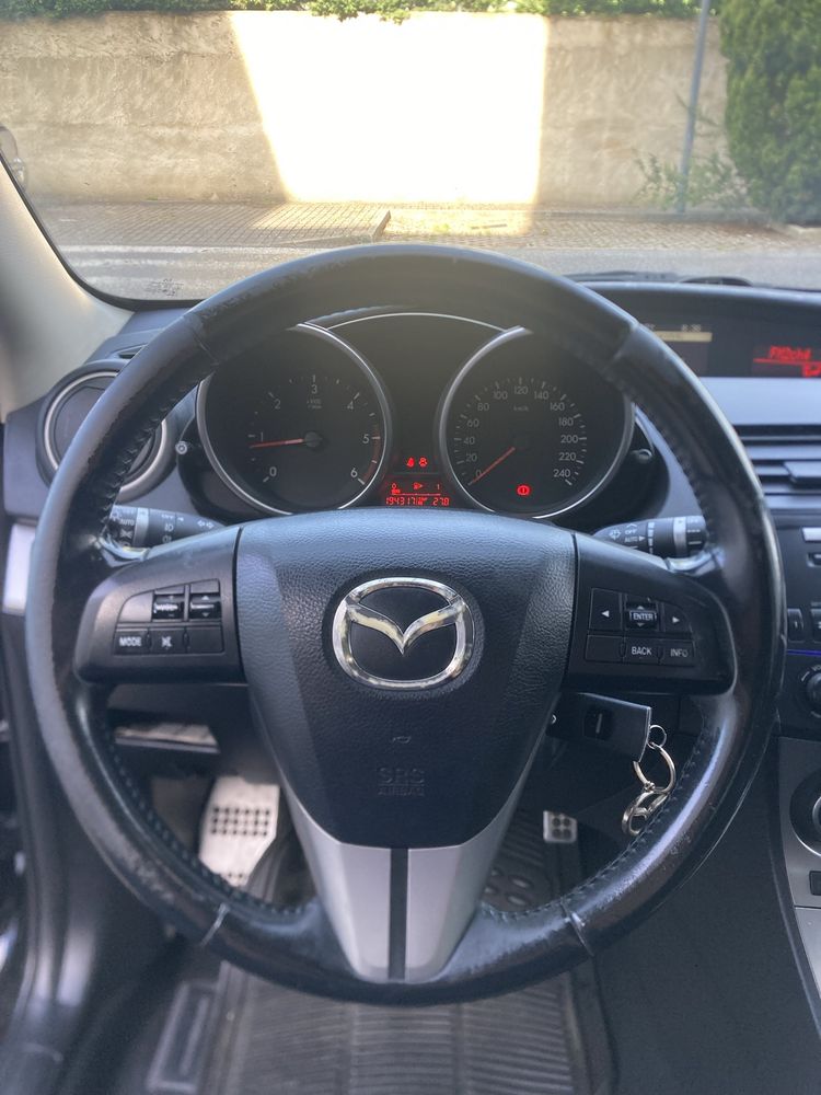 Mazda 3 Exclusive Plus 2009