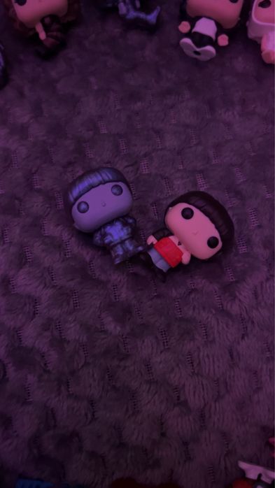 Figurki z kinder joy will