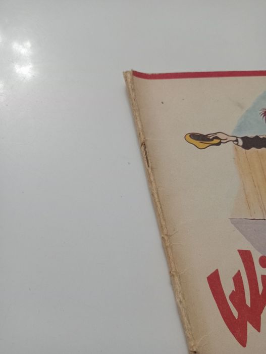 Więcej i Wacek komiks