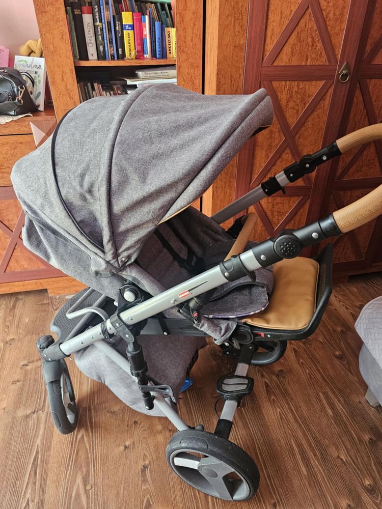 Wozek Lonex Comfort Prestige