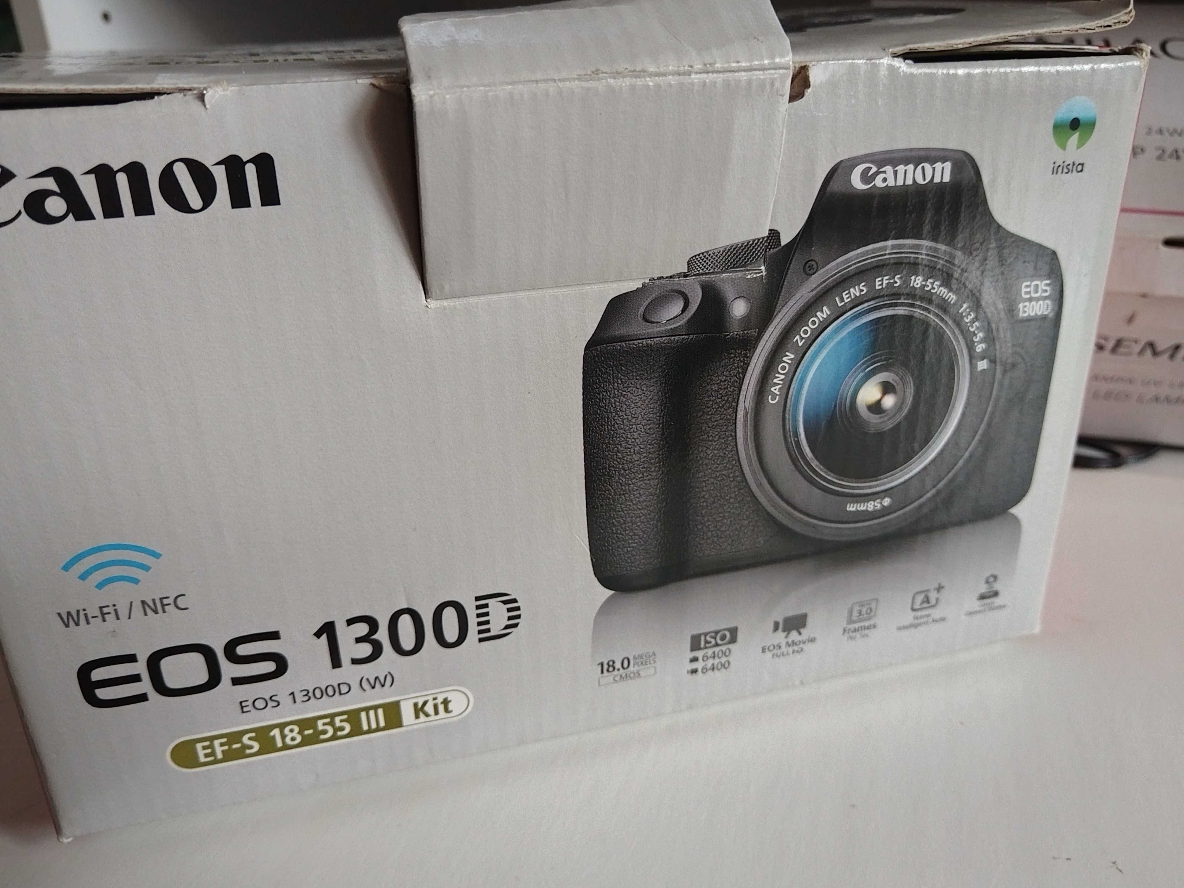 Canon 1300D body