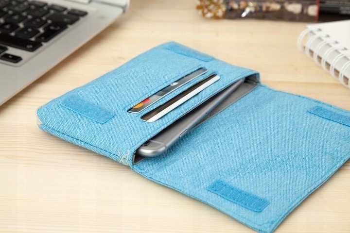 GOLLA Wallet Etui  Uniwersalne  GSM Wsuwka