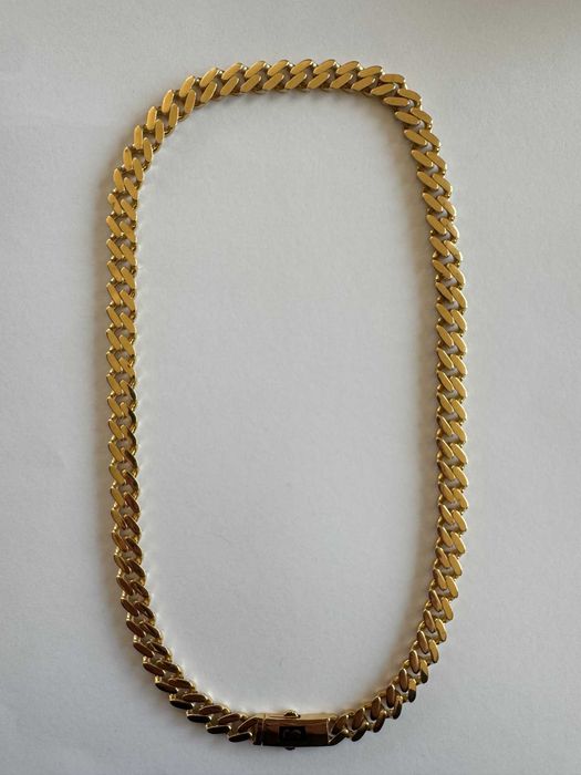 Złoty Łańcuszek 18-Karatowy (Próba 750)