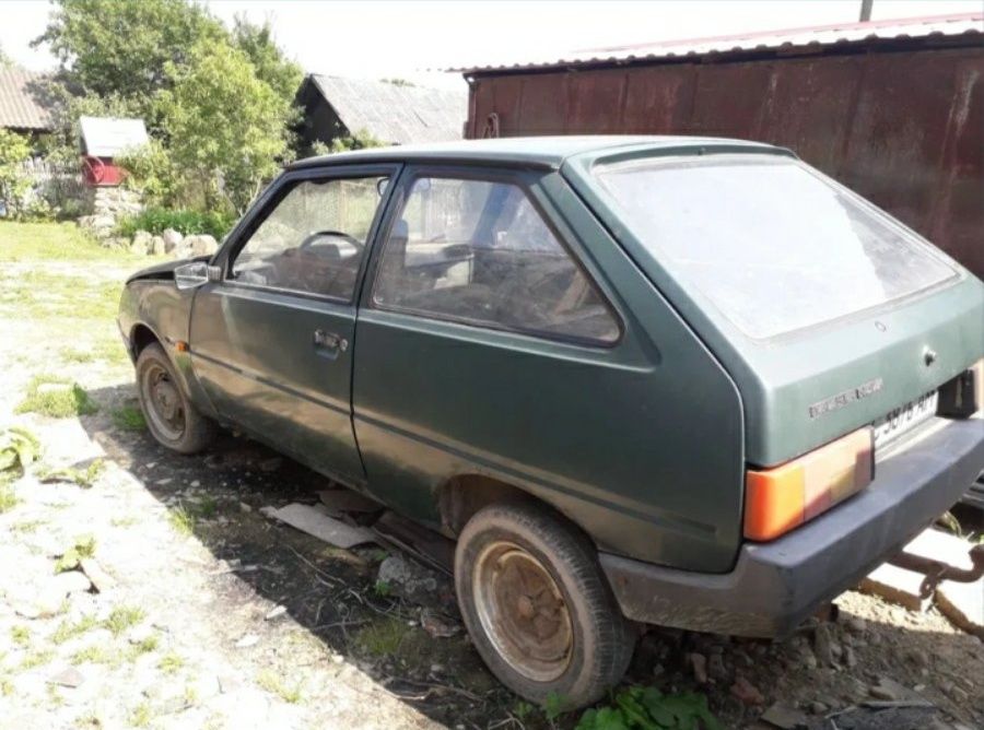 Продам таврію на ходу