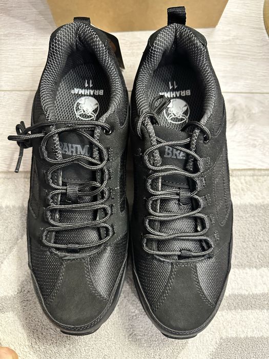 Buty robocze z metalowym noskiem Brahma rozmiar 44 1/2