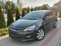 Automat Opel Astra J z 2014 roku 1.4T 14KM