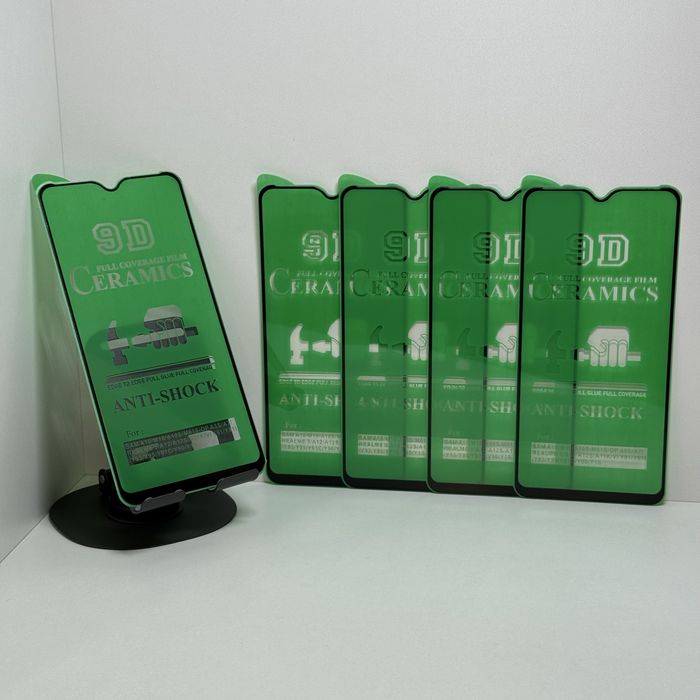 Захисне скло плівка Samsung A10/A10s. Защитное стекло самсунг