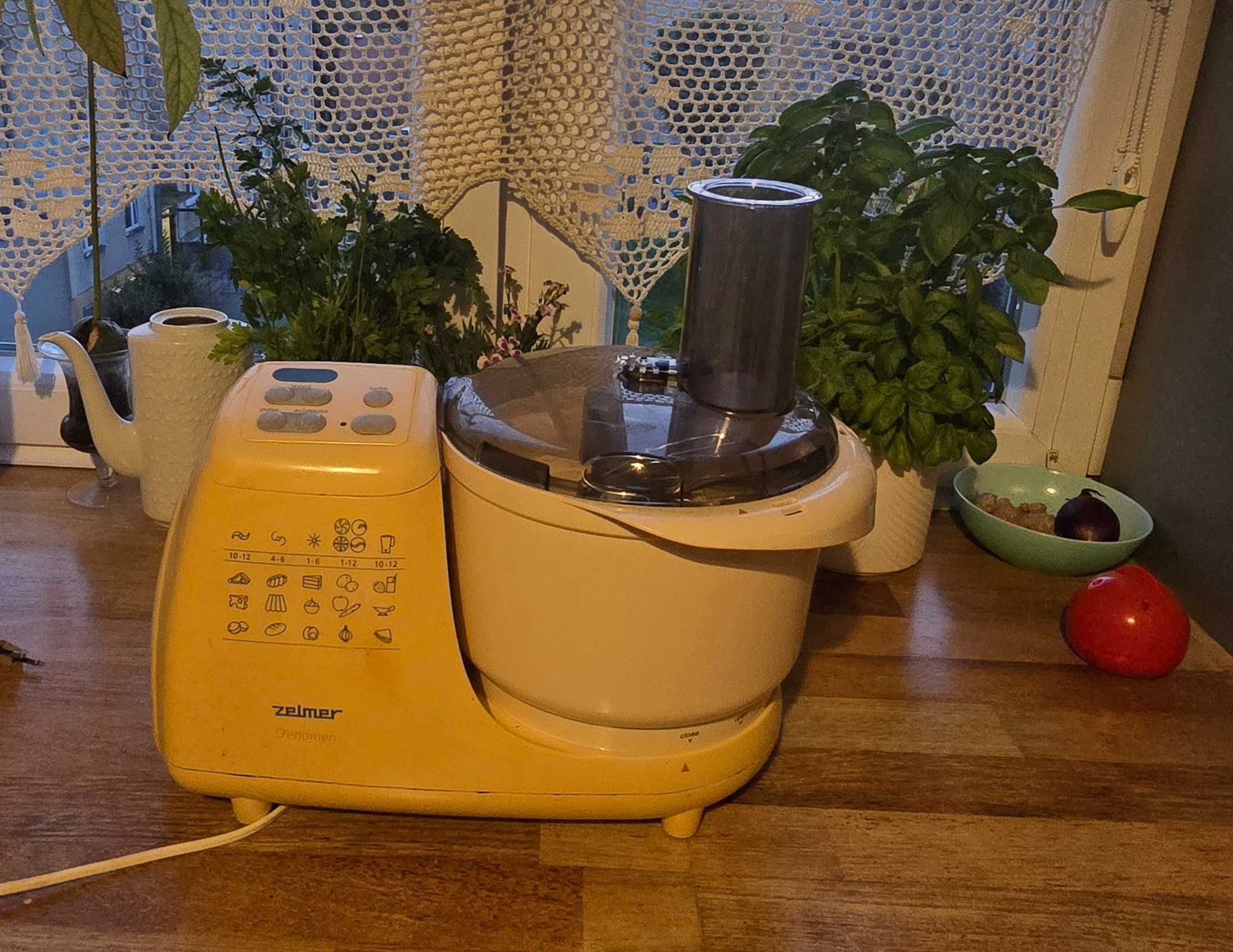 Robot Zelmer Fenomen
