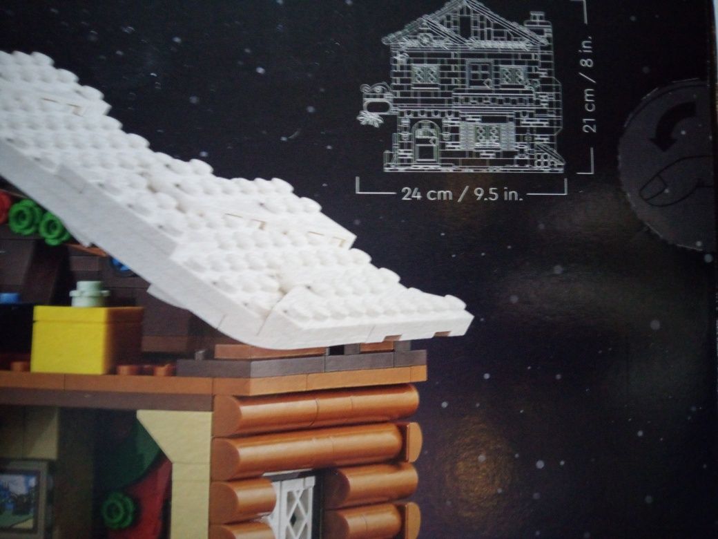 Zestaw LEGO Alpine Lodge