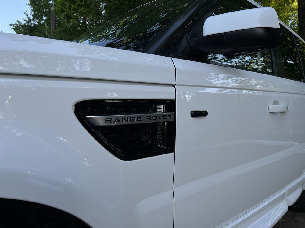 Range Rover Sport 2013 Autobiography