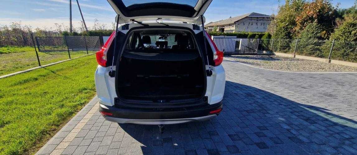 У продажі Honda CR-V Hybrid 2020