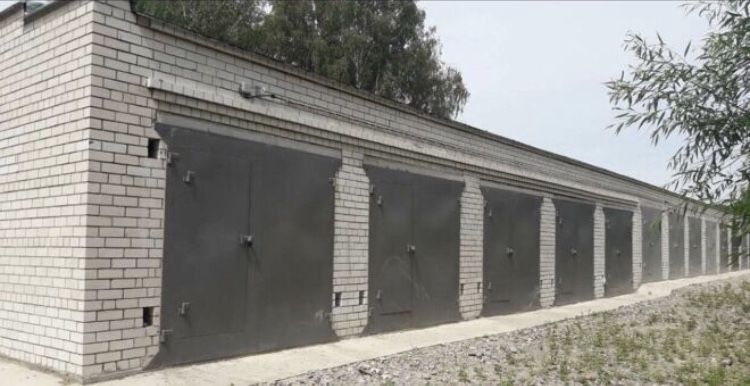 Евро Гараж 12 квартал Колос-3 Нефтек