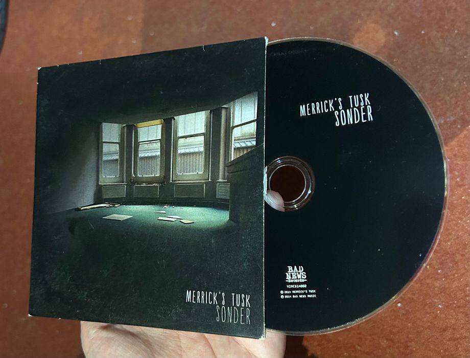 CD Merrick’s Tusk Sonder