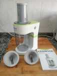 Espirilizador Kenwood