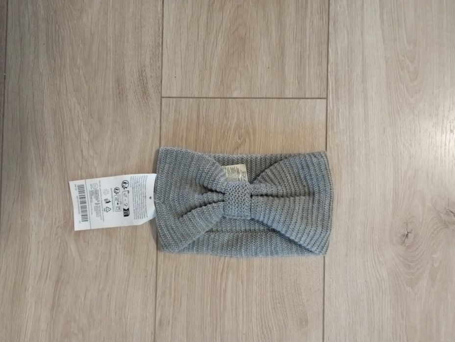 Opaska na uszy na zimę