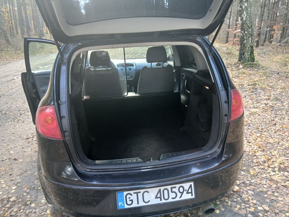 Ciężarowy ZAMIANA - Seat Altea Van,  Ciężarowy !,bez wkładu
