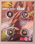 Kit Vedantes Motor Sachs 5 Vel.