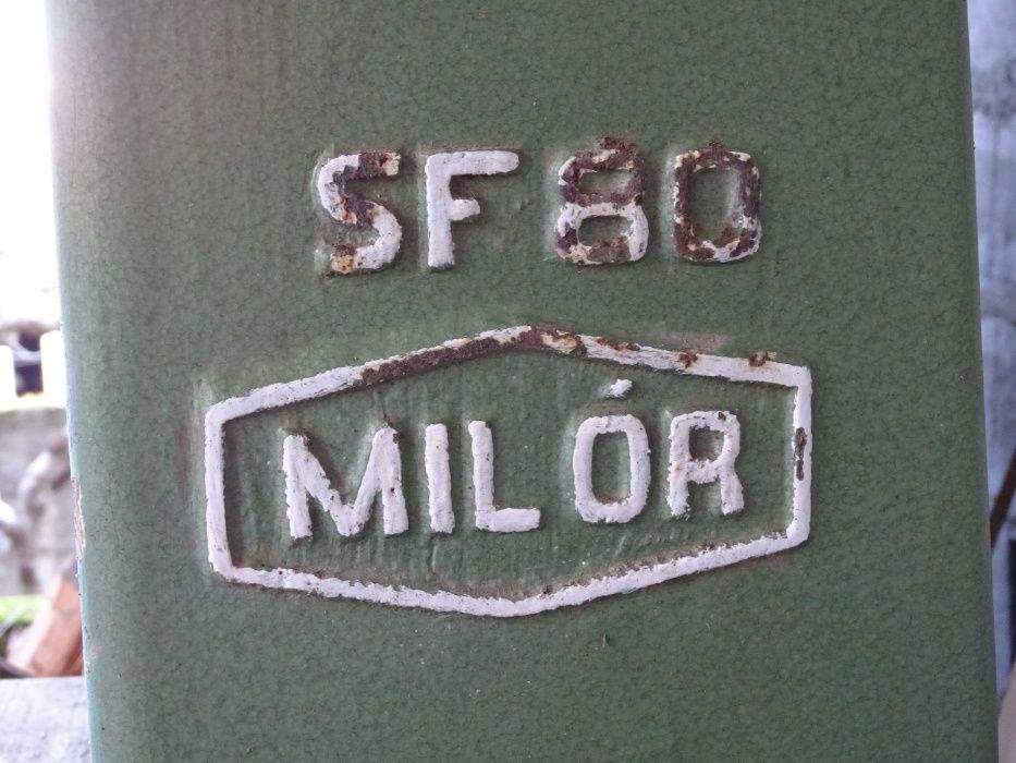 Serra de Fita, marca MILOR SF80