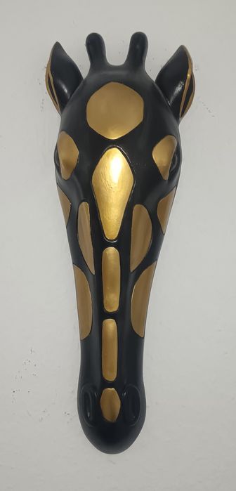 2 duże ozdoby Żyrafy wiszące