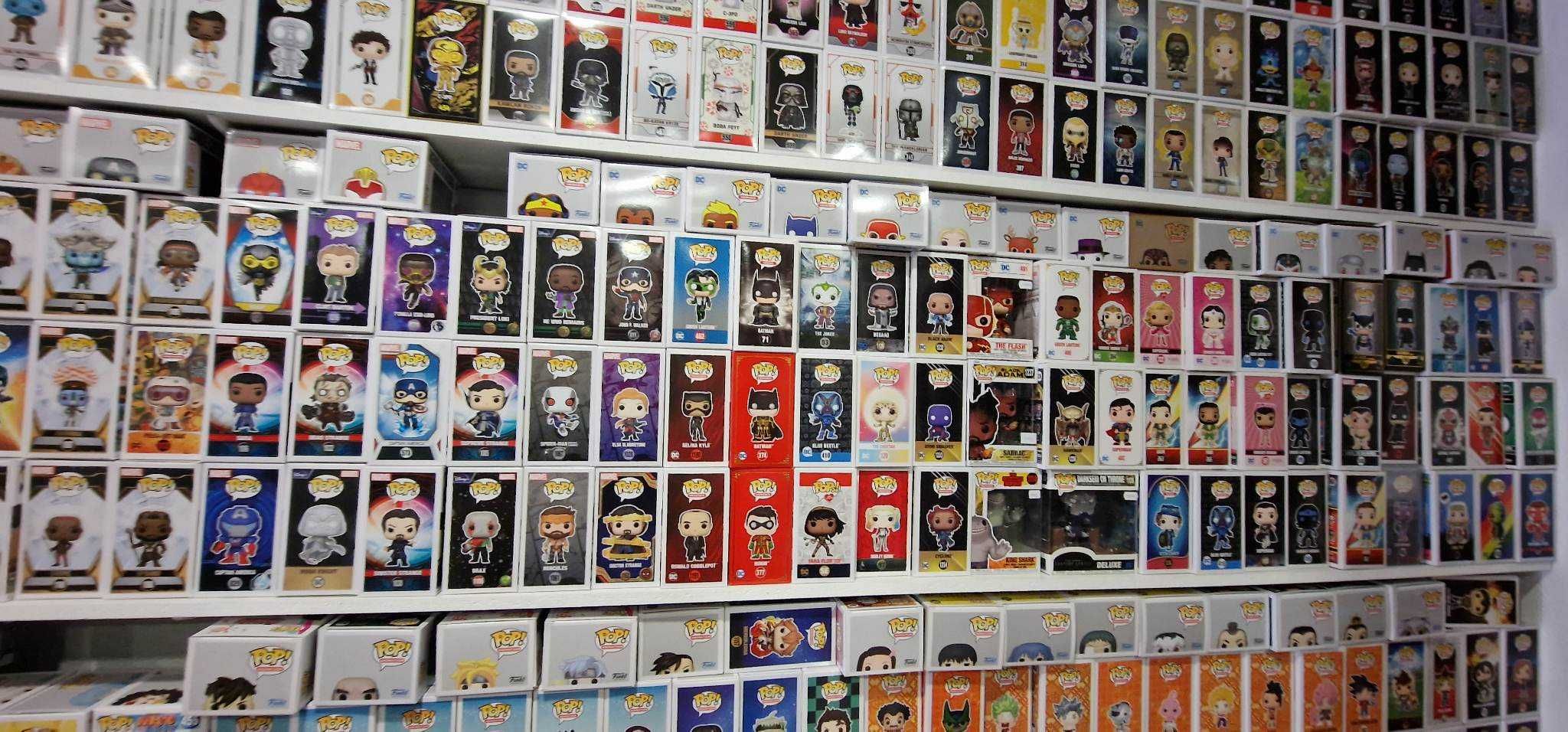 Funko Pops by Shop4Nerds