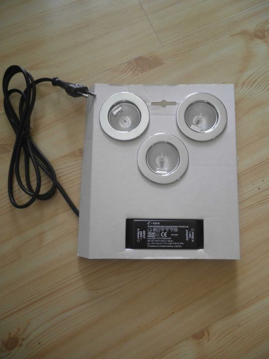lampki halogenowe  nowe
