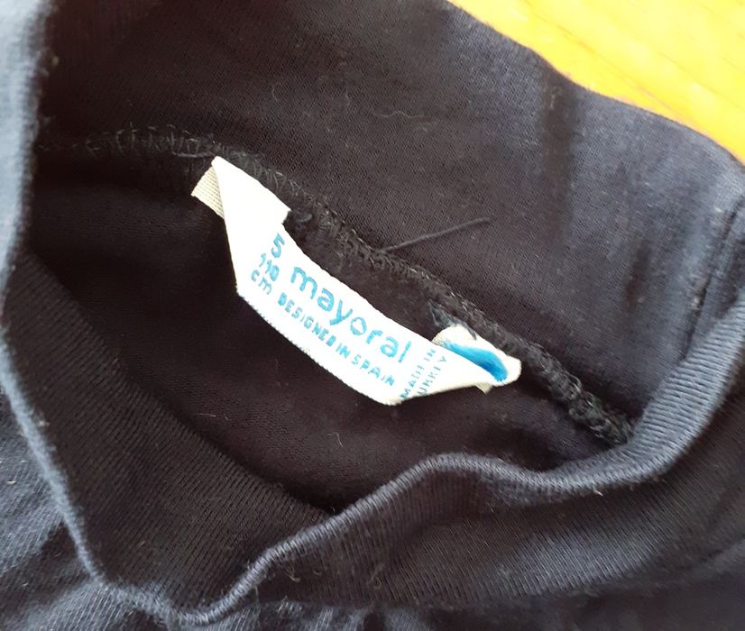 Camisolas Mayoral 5A