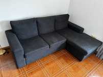 Sofá Chaise Longue