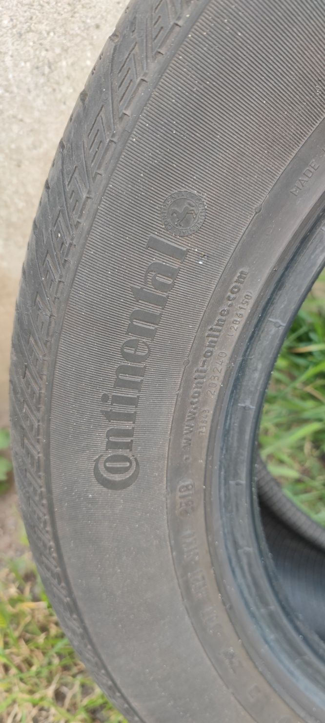 Continental 255/55 R18