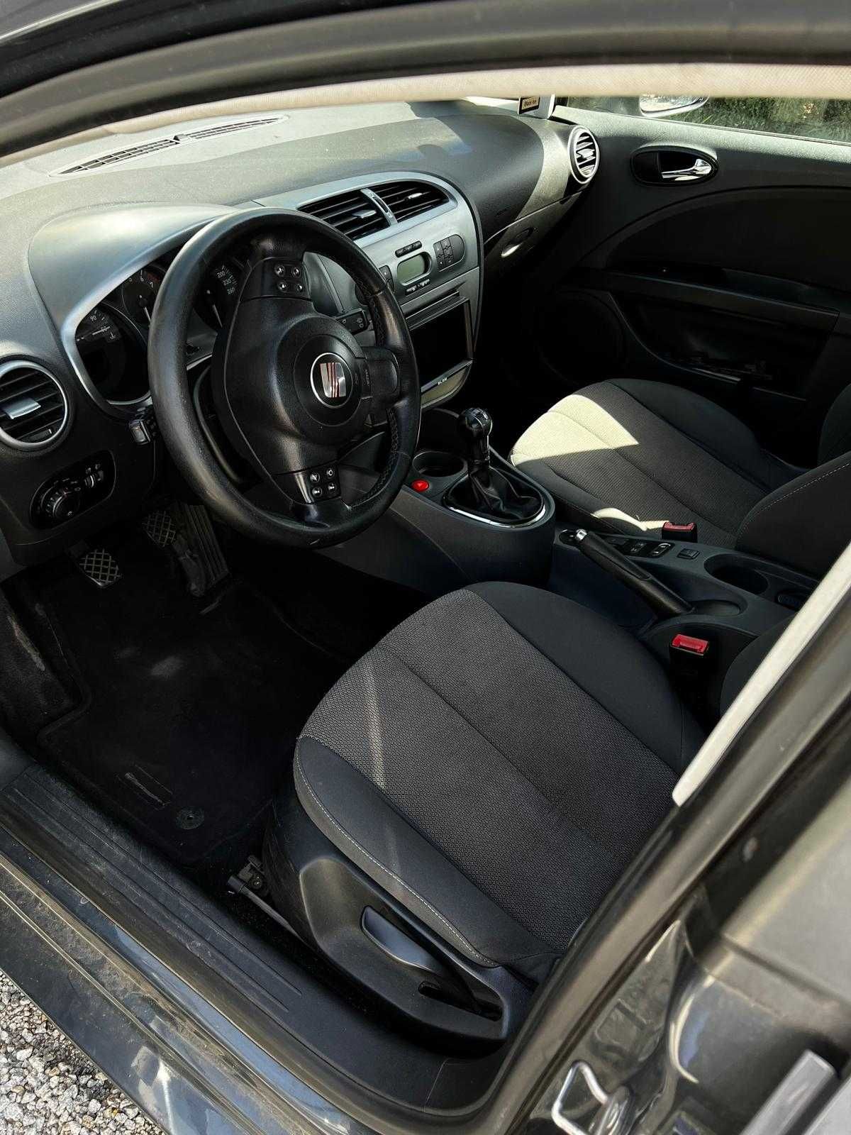 Seat Leon FSI 2.0 2007rok