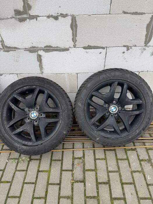 Cale kola bmw x3 r18