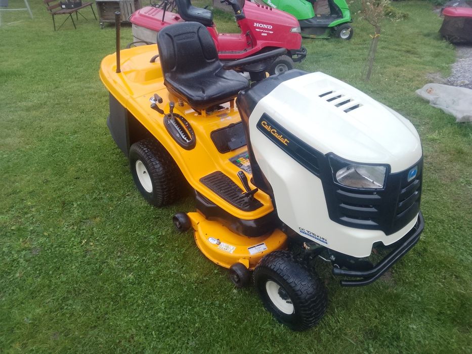 Traktorek kosiarka cub cadet v2