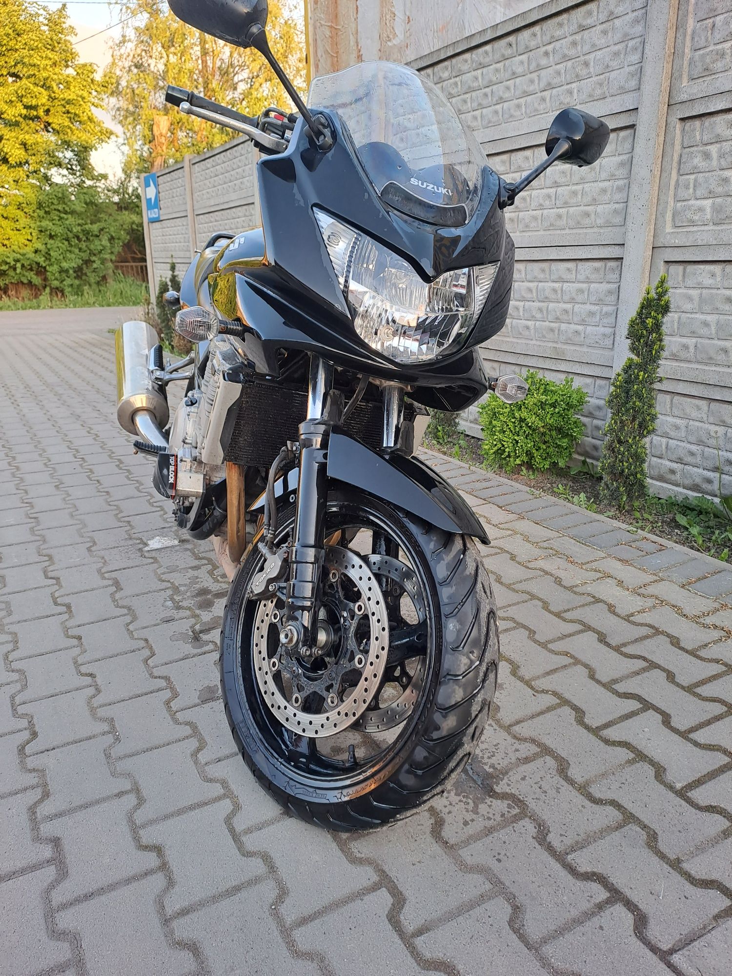 Suzuki Bandit 1250