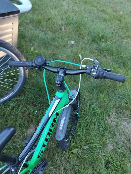 Rower dziecięcy storm