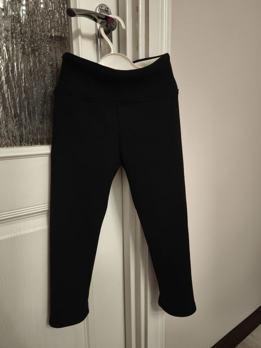 Теплі штани для дівчинки