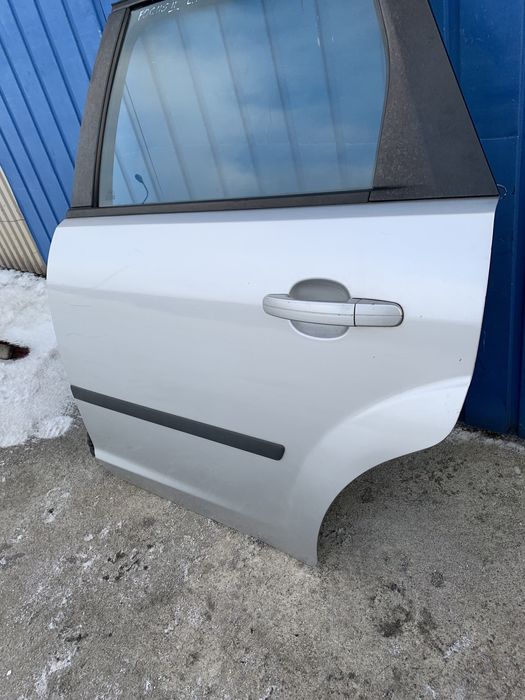 Ford Focus MK2 Kombi SW DA3 drzwi lewe tylne lewy tyl
