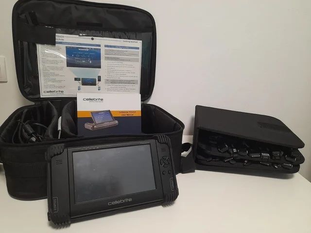 Cellebrite Touch - Ferramenta Forense