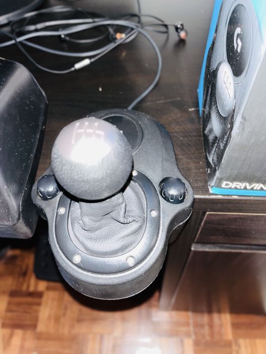 G29-Em perfeitas condições(trocopor um trotinete com tração traseira)