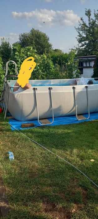 Sprzedam Basen ogrodowy