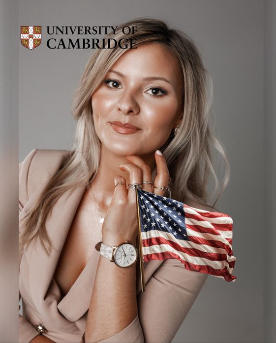 Lekcje z Native Speaker Amerykański Angielski Certyfikowany C2 Rzeszów