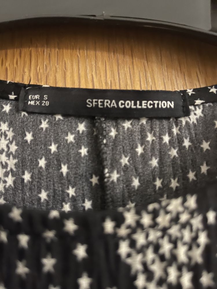 Vestido estrelas Sfera