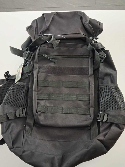 Plecak przetrwania z wyposażeniem