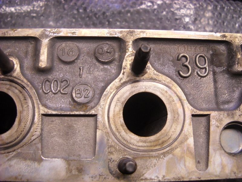 gŁowica focus mk3 mondeo mk4 1.6 tdci t1da