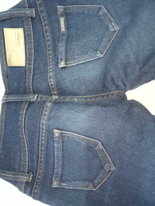 Calças de ganga Denim