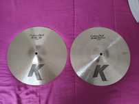 NOVO | Zildjian 14" K-Custom Dark Hi-Hat