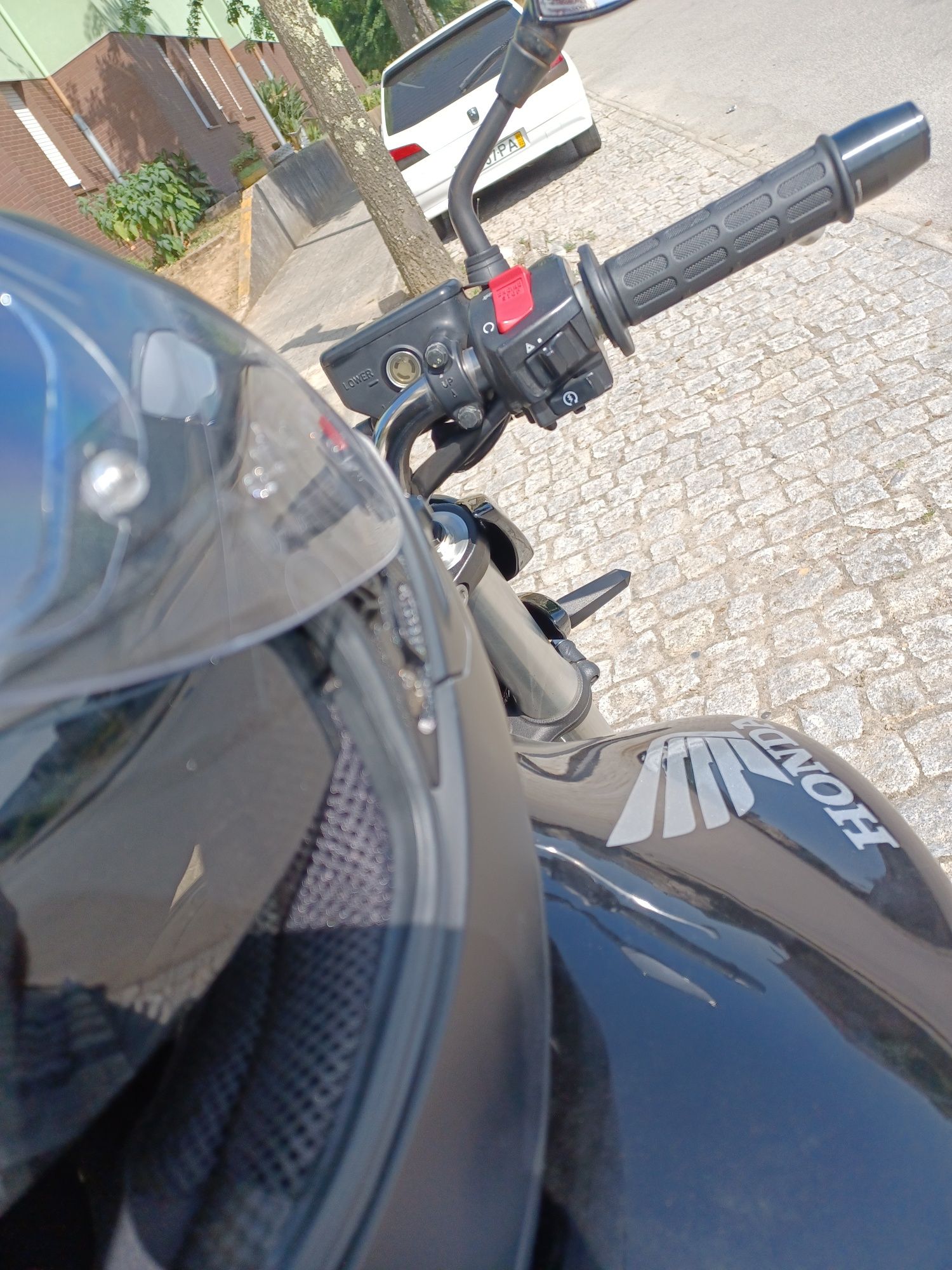 Honda Hornet Cb600f