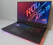 GAMINGOWY Asus ROG jak NOWY: i5 3.0GHz/16GB RAM/Radeon 6700/500GB SSD