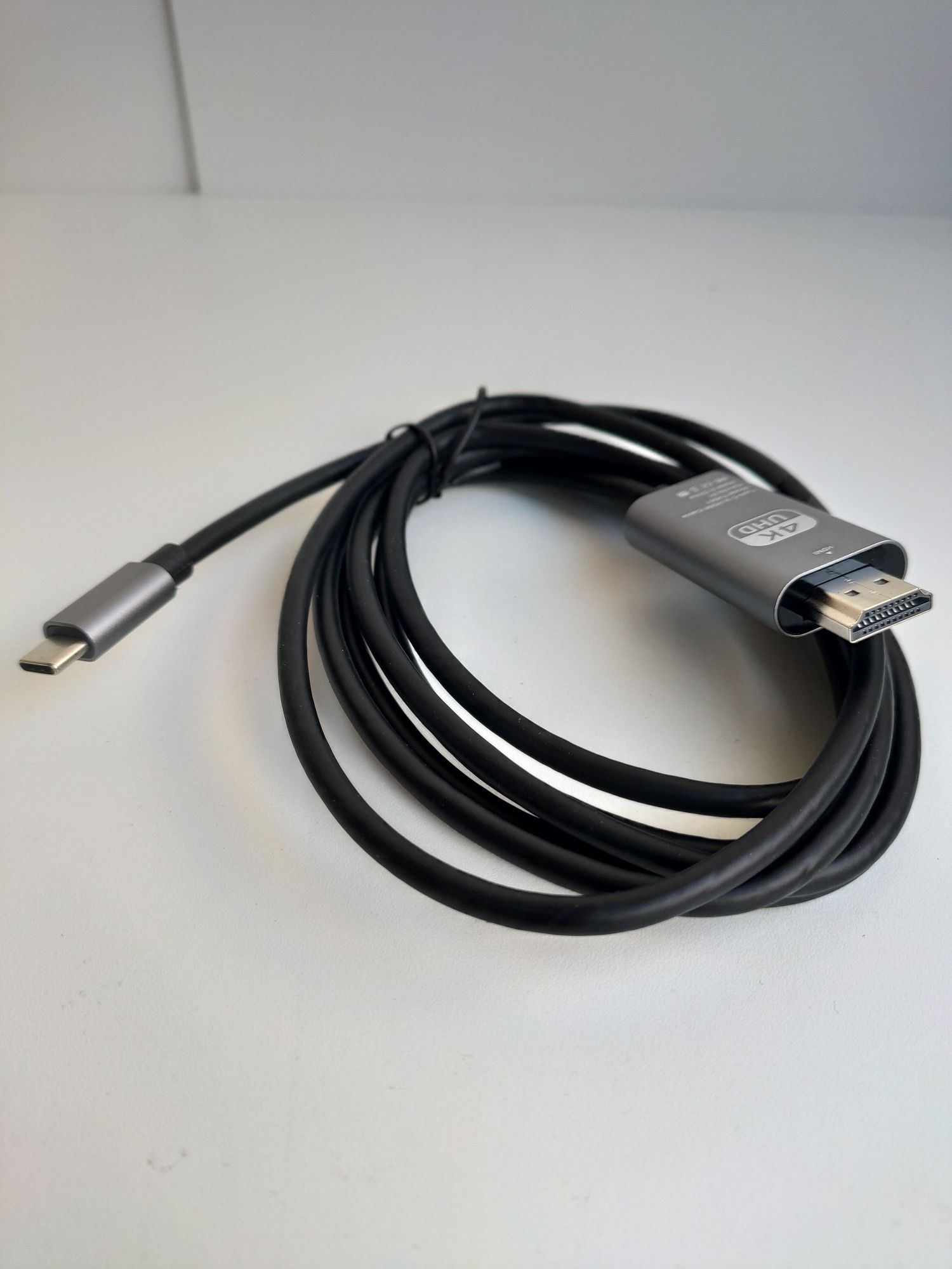 Кабель Type C - HDMI 4k Macbook