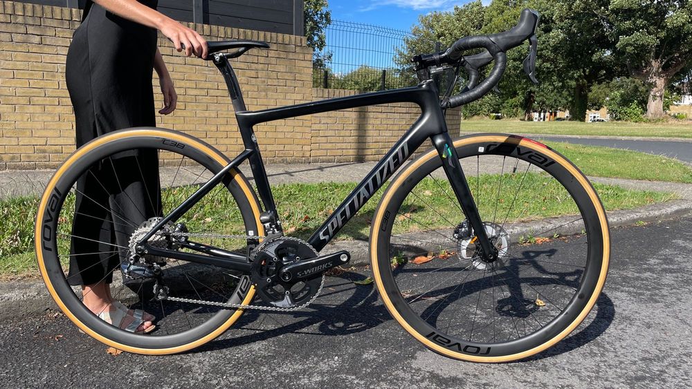 Specialized Tarmac Expert SL6 Fact 10r Disc Di2 Roval C38