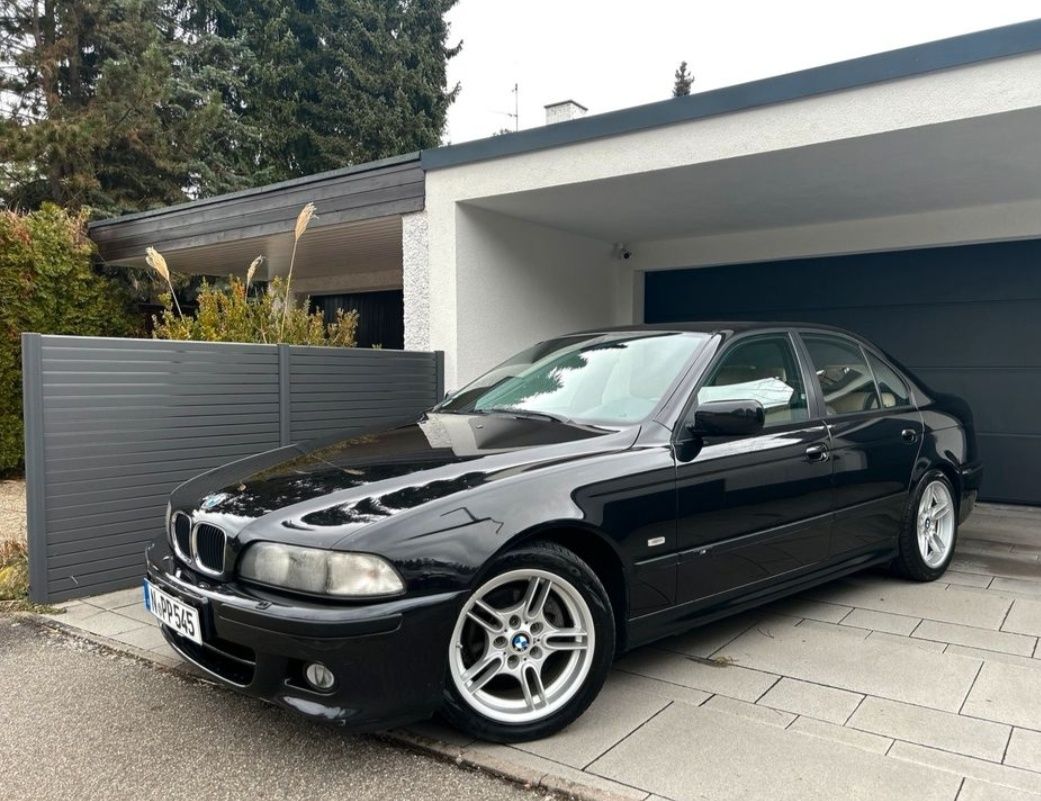 BMW 528i M-Pakiet